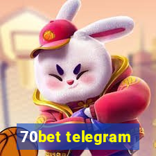 70bet telegram